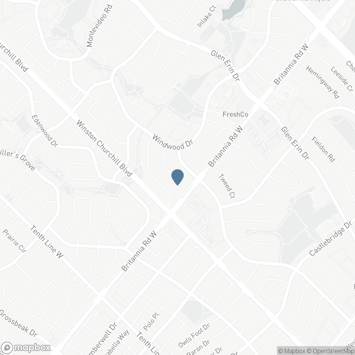 6099 STARFIELD CRESCENT, Mississauga, Ontario L5N 1X2